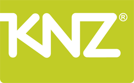 KNZ logo